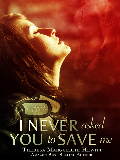 Cover image for I Never Asked You to Save Me